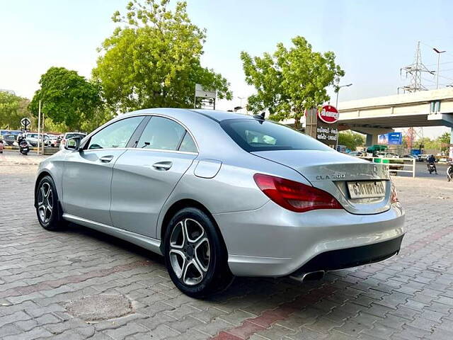 Used Mercedes-Benz CLA [2015-2016] 200 CDI Style in Ahmedabad