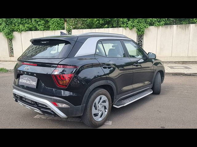 Used Hyundai Creta [2020-2023] EX 1.5 Diesel [2020-2022] in Pune