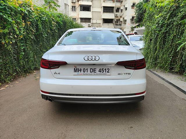 Used Audi A4 [2016-2020] 30 TFSI Technology Pack in Mumbai