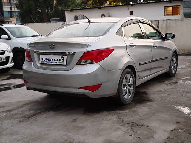 Used Hyundai Verna [2015-2017] 1.6 VTVT S in Meerut