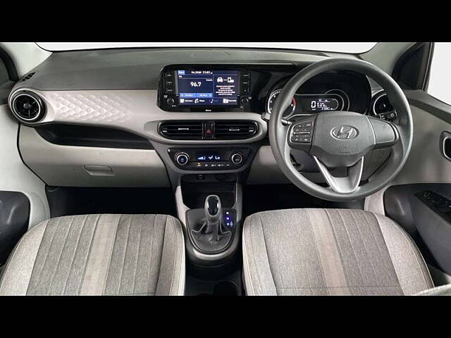 Used Hyundai Grand i10 Nios [2019-2023] Sportz AMT 1.2 Kappa VTVT in Ahmedabad