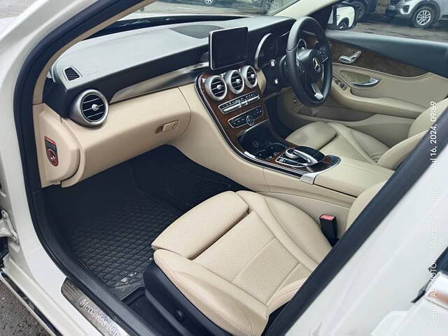 Used Mercedes-Benz C-Class [2014-2018] C 200 Avantgarde in Mumbai