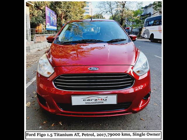 Used 2017 Ford Figo in Chennai