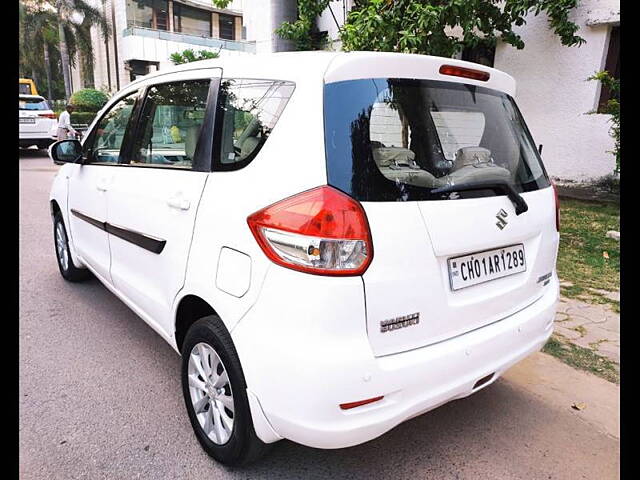 Used Maruti Suzuki Ertiga [2012-2015] ZDi in Chandigarh