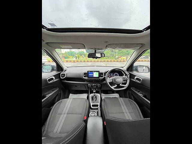 Used Hyundai Venue [2019-2022] SX Plus 1.0 Turbo DCT Dual Tone [2020-2020] in Mumbai