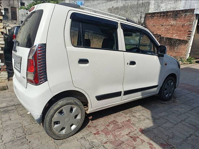 Used Maruti Suzuki Wagon R 1.0 [2014-2019] VXI in Lucknow