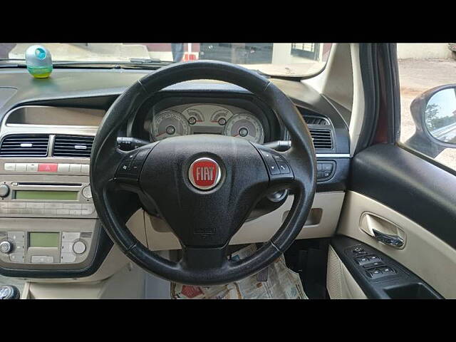 Used Fiat Linea [2012-2014] Emotion T-Jet in Bangalore