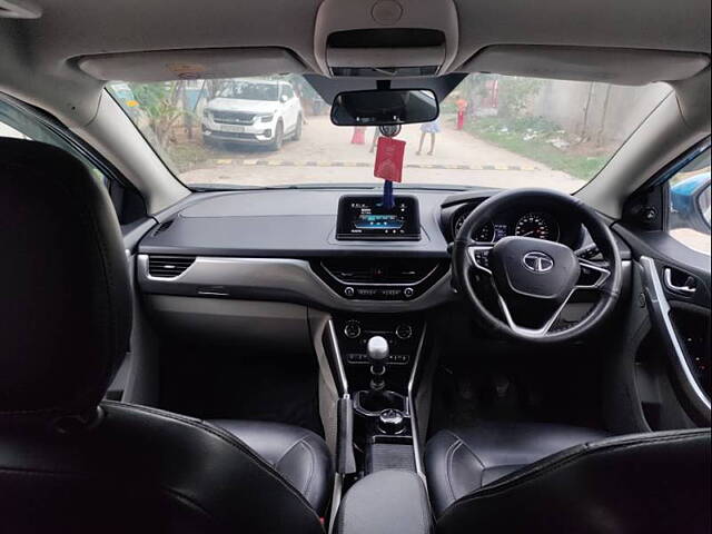 Used Tata Nexon [2017-2020] XZ Plus Diesel in Hyderabad