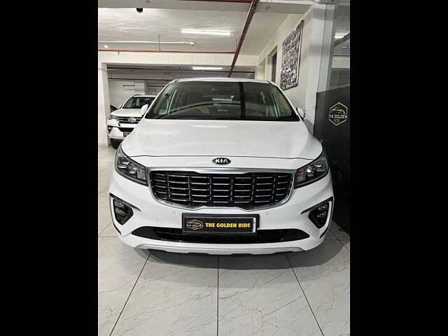 Used Kia Carnival [2020-2023] Limousine Plus 7 STR in Mohali