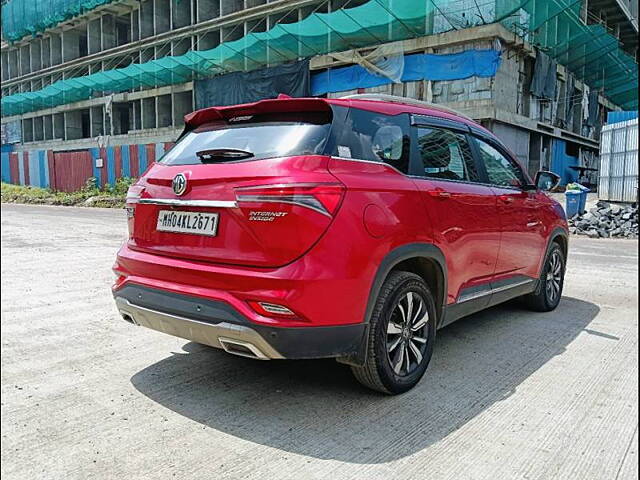 Used MG Hector Plus [2020-2023] Sharp 2.0 Diesel Turbo MT 6-STR in Mumbai