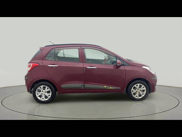 Used Hyundai Grand i10 [2013-2017] Sportz 1.2 Kappa VTVT [2013-2016] in Hyderabad