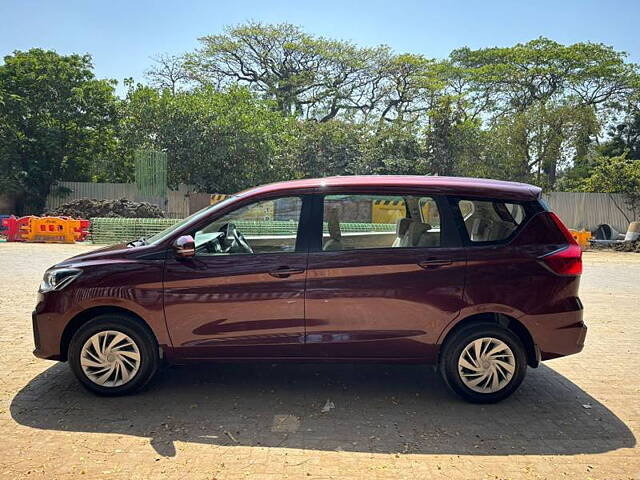 Used Maruti Suzuki Ertiga [2018-2022] VXi in Mumbai