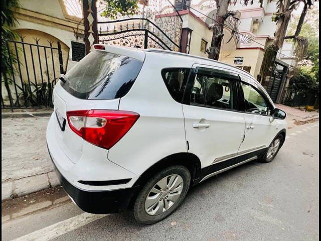 Used Maruti Suzuki S-Cross [2014-2017] Zeta 1.3 in Kanpur