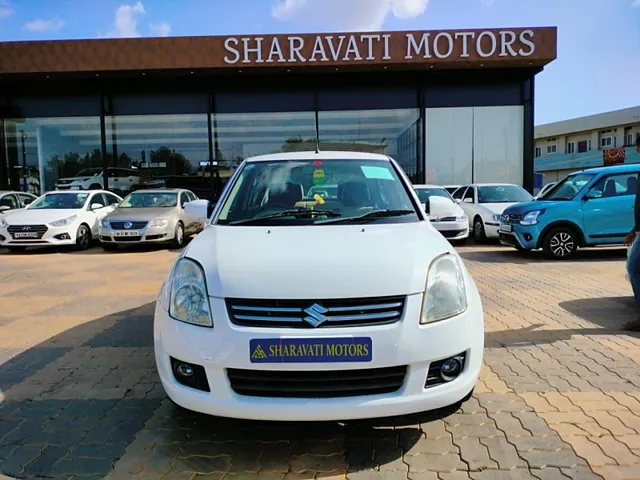 Used 2016 Maruti Suzuki Swift DZire in Bellary