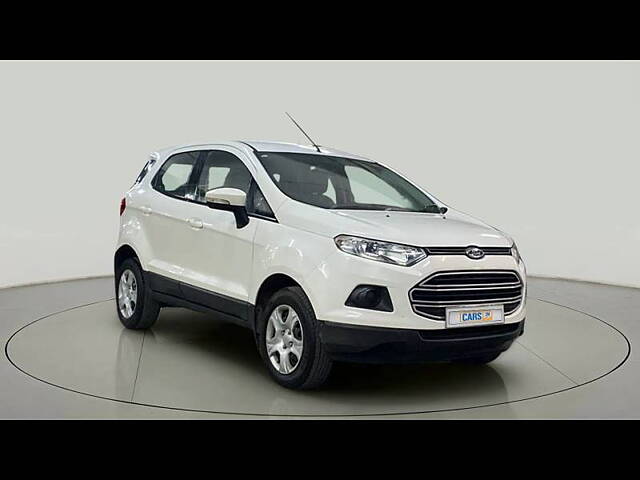 Used 2017 Ford Ecosport in Chandigarh