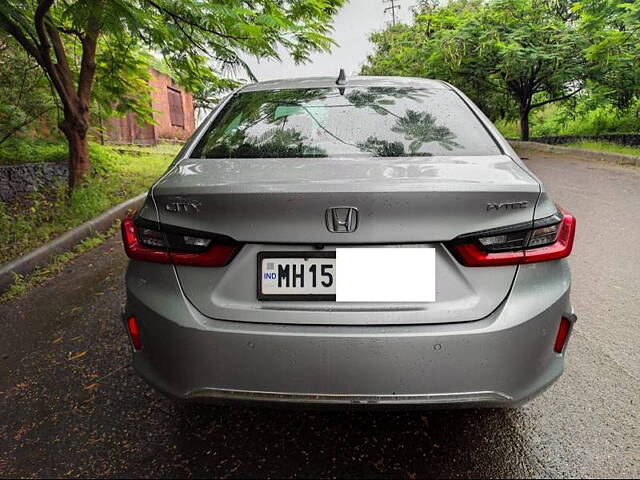 Used Honda All New City [2020-2023] ZX CVT Petrol in Nashik