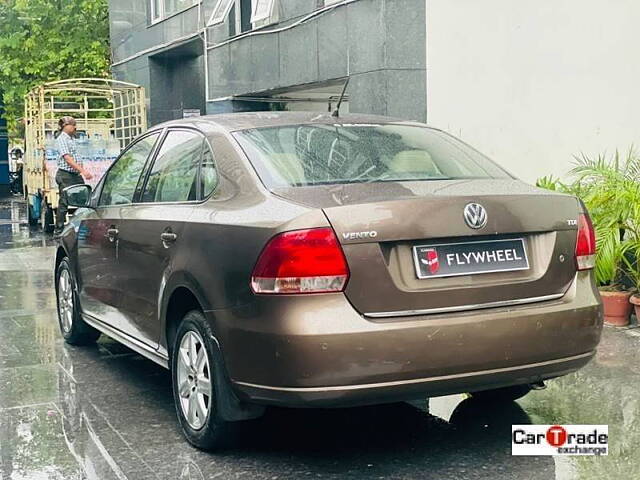 Used Volkswagen Vento [2014-2015] Comfortline Diesel in Kolkata