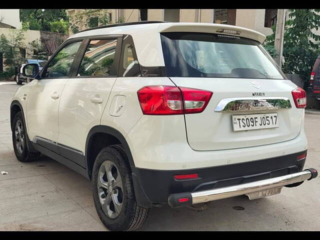 Used Maruti Suzuki Vitara Brezza [2016-2020] VDi AGS in Hyderabad