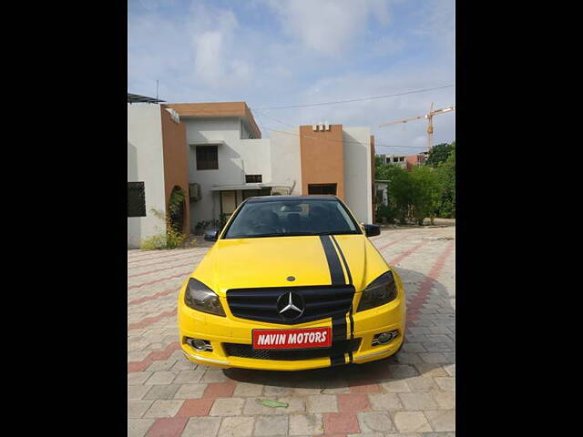 Used 2010 Mercedes-Benz C-Class in Ahmedabad