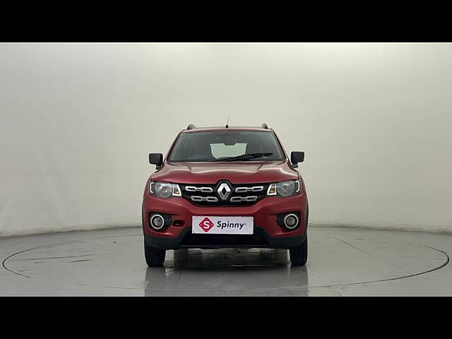 Used Renault Kwid [2015-2019] 1.0 RXT AMT Opt [2016-2019] in Ghaziabad