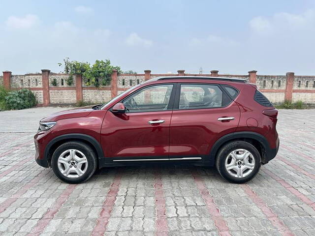 Used Kia Sonet [2020-2022] HTK 1.5 [2020-2021] in Delhi