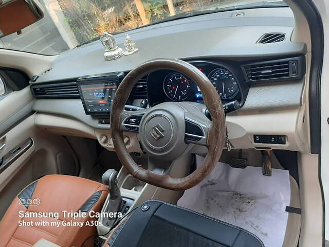 Used Maruti Suzuki Ertiga [2015-2018] VXI AT in Hyderabad
