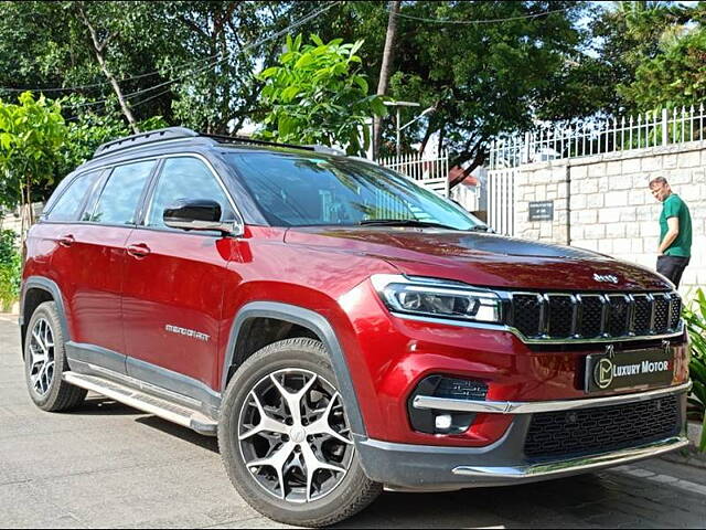 Used Jeep Meridian Limited (O) 4X2 AT [2022] in Bangalore