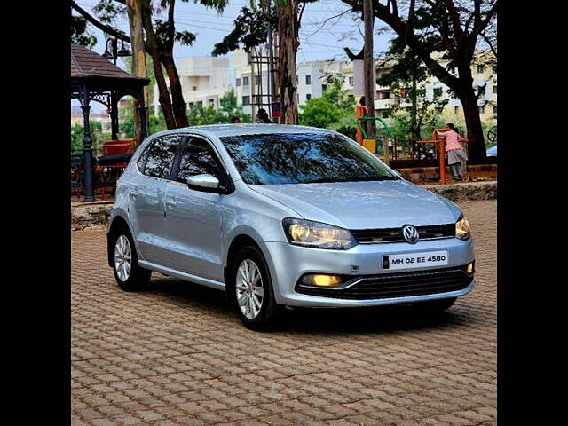 Used Volkswagen Polo [2016-2019] Highline1.5L (D) in Nashik