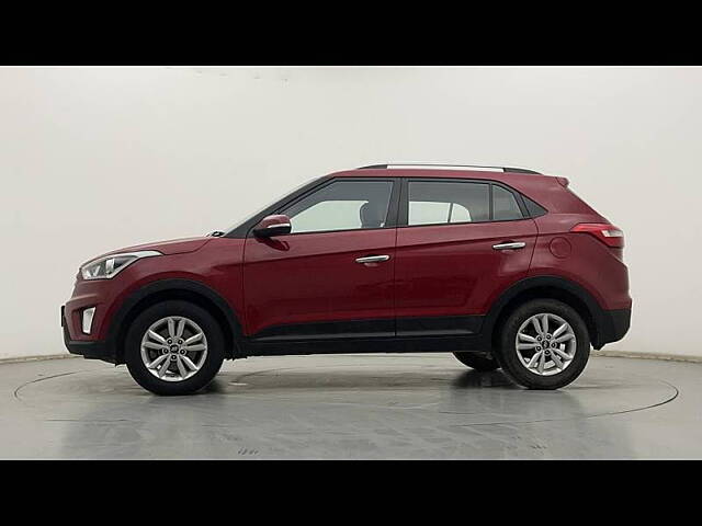 Used Hyundai Creta [2017-2018] SX Plus 1.6 CRDI in Hyderabad