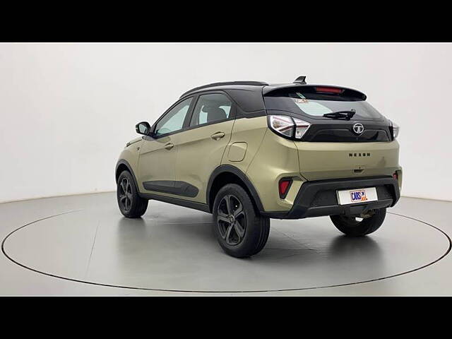 Used Tata Nexon [2020-2023] XZA Plus Kaziranga in Ahmedabad