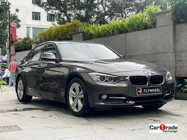 Used 2013 BMW 3-Series in Kolkata