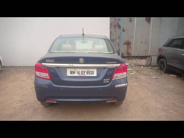 Used Maruti Suzuki Dzire [2017-2020] ZXi Plus AMT in Pune