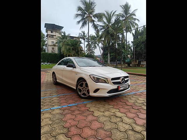 Used Mercedes-Benz CLA [2015-2016] 200 CDI Sport in Mumbai