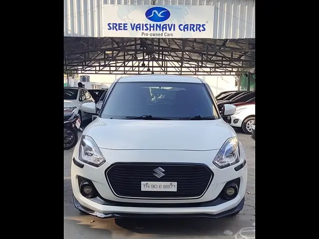 Used 2020 Maruti Suzuki Swift in Coimbatore