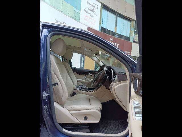 Used Mercedes-Benz GLC [2016-2019] 220 d Progressive in Mumbai