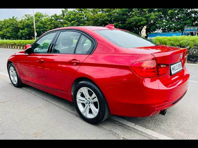 Used BMW 3 Series [2012-2016] 320d Sport Line in Mumbai