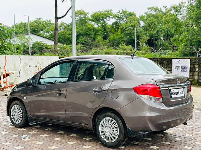 Used Honda Amaze [2013-2016] 1.5 S i-DTEC in Pune