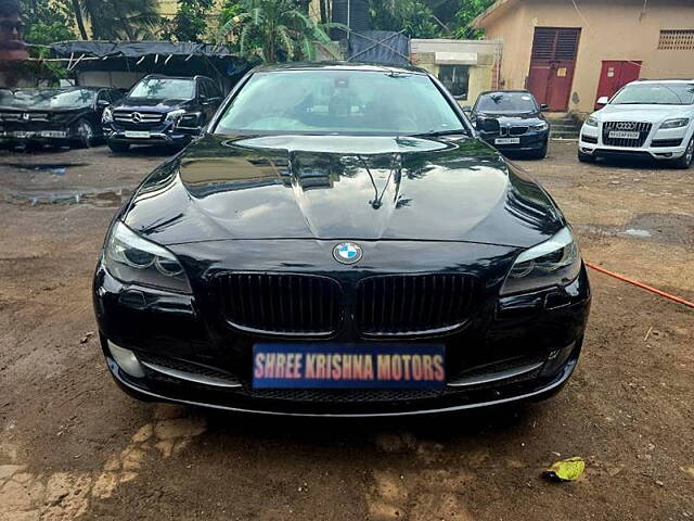 Used 2010 BMW 5-Series in Mumbai