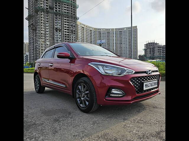 Used Hyundai Elite i20 [2018-2019]  Asta 1.2 AT in Mumbai