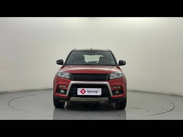 Used Maruti Suzuki Vitara Brezza [2016-2020] ZDi+ Dual Tone [2017-2018] in Gurgaon