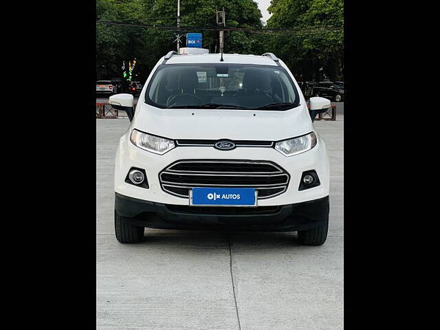 Used 2017 Ford Ecosport in Lucknow