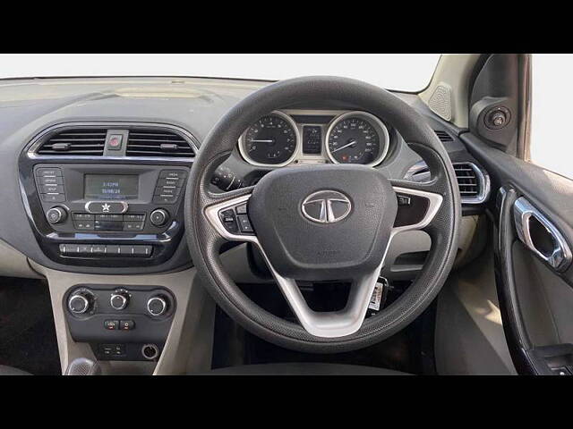 Used Tata Tiago [2016-2020] Revotron XZA [2017-2019] in Hyderabad