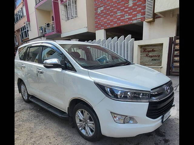 Used Toyota Innova Crysta [2016-2020] 2.8 ZX AT 7 STR [2016-2020] in Bangalore