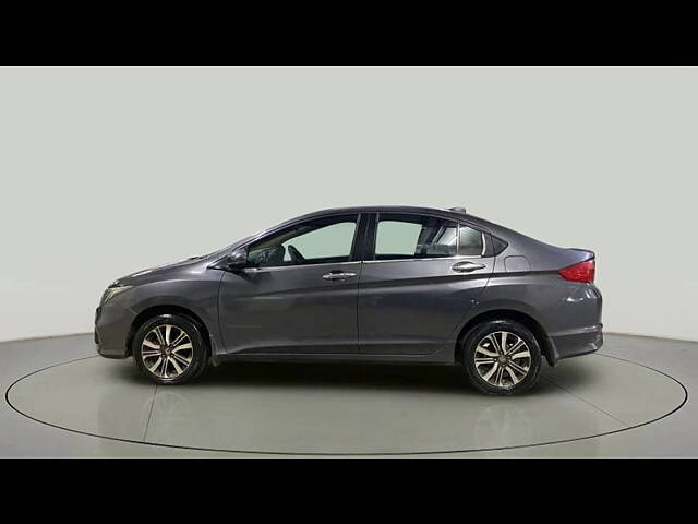 Used Honda City 4th Generation V CVT Petrol [2017-2019] in Mumbai