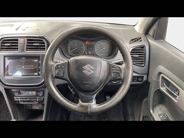 Used Maruti Suzuki Vitara Brezza [2016-2020] ZDi Plus in Ahmedabad