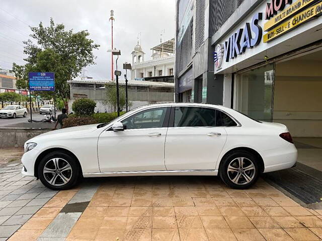 Used Mercedes-Benz E-Class [2017-2021] E 220d Expression [2019-2019] in Ahmedabad