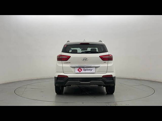 Used Hyundai Creta [2015-2017] 1.6 SX Plus AT Petrol in Delhi