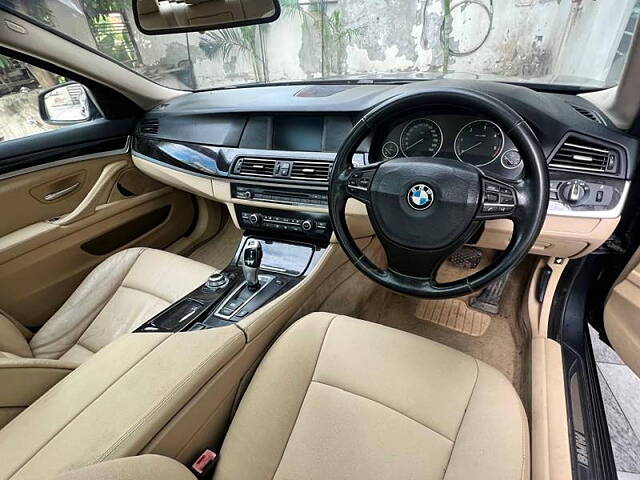 Used BMW 5 Series [2010-2013] 520d Sedan in Mohali