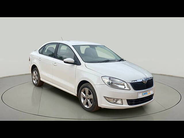 Used 2016 Skoda Rapid in Bangalore