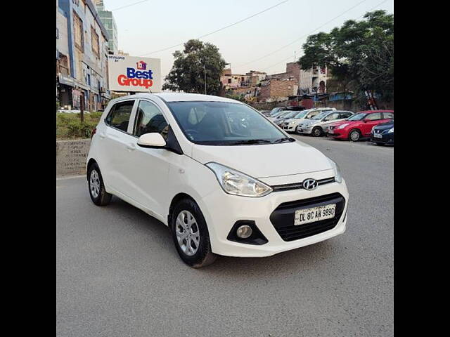 Used Hyundai Grand i10 [2013-2017] Magna 1.2 Kappa VTVT [2013-2016] in Delhi